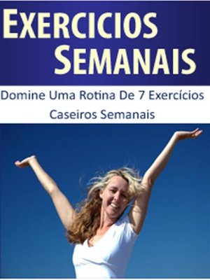 cover image of Exercícios semanais para perder peso rápido